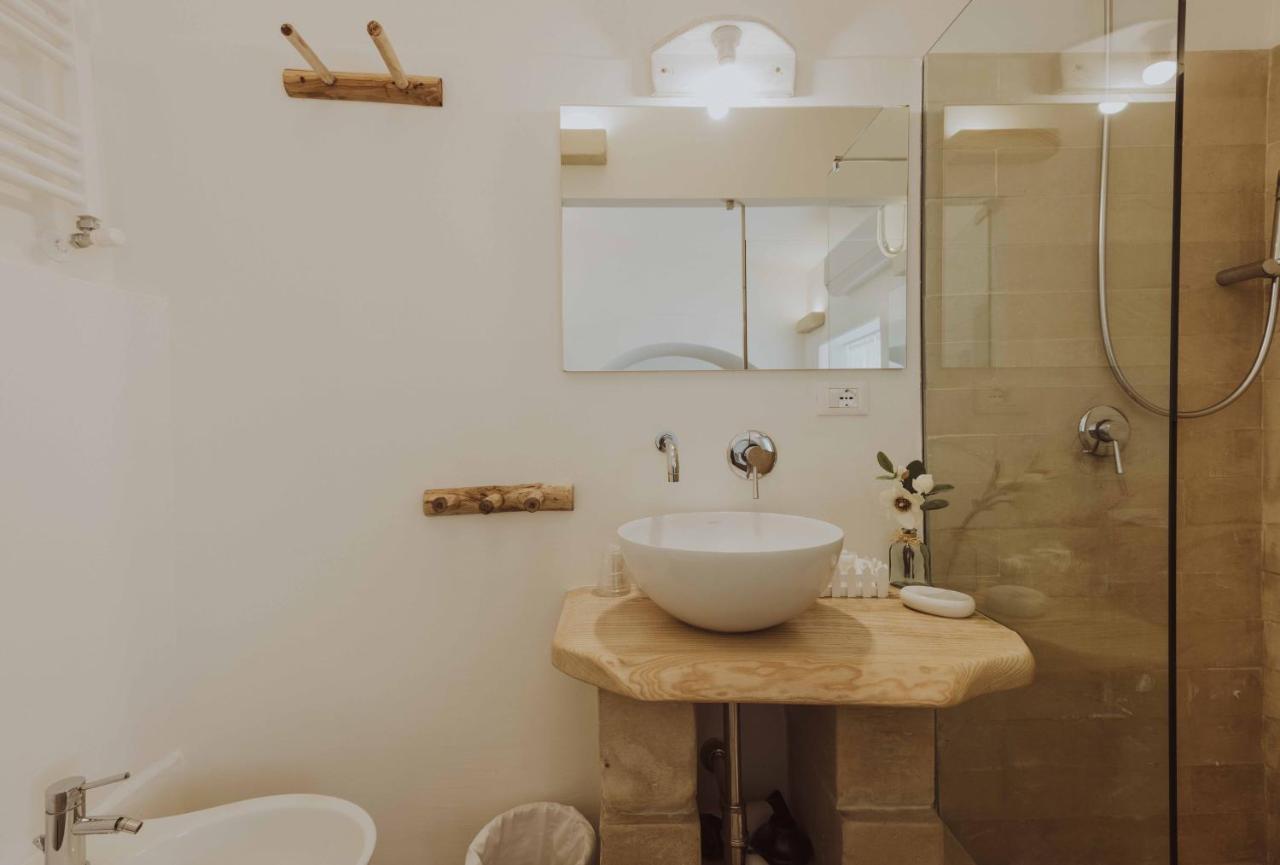 Bed and Breakfast Badia Del Casale Удженто Экстерьер фото
