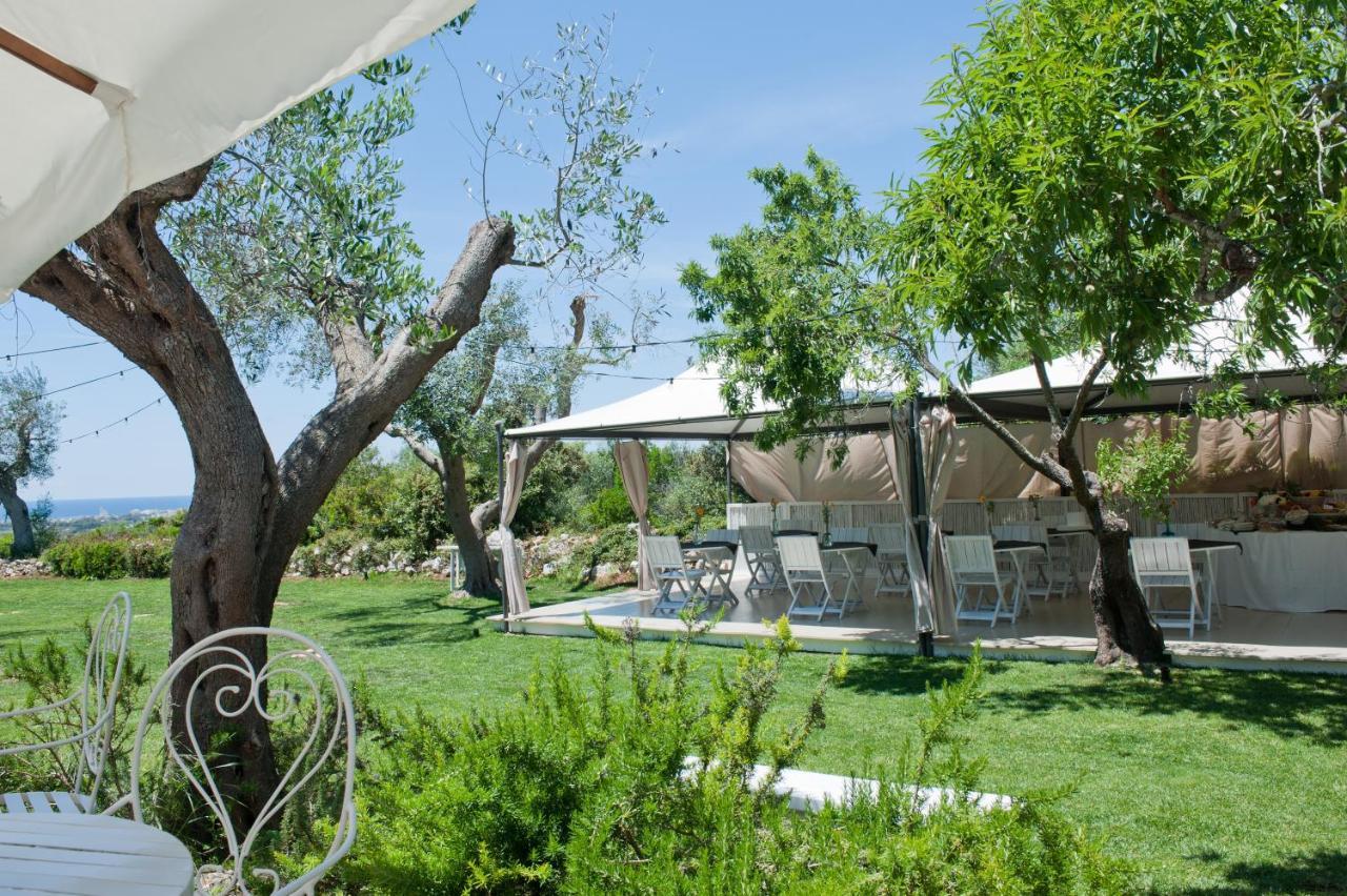 Bed and Breakfast Badia Del Casale Удженто Экстерьер фото