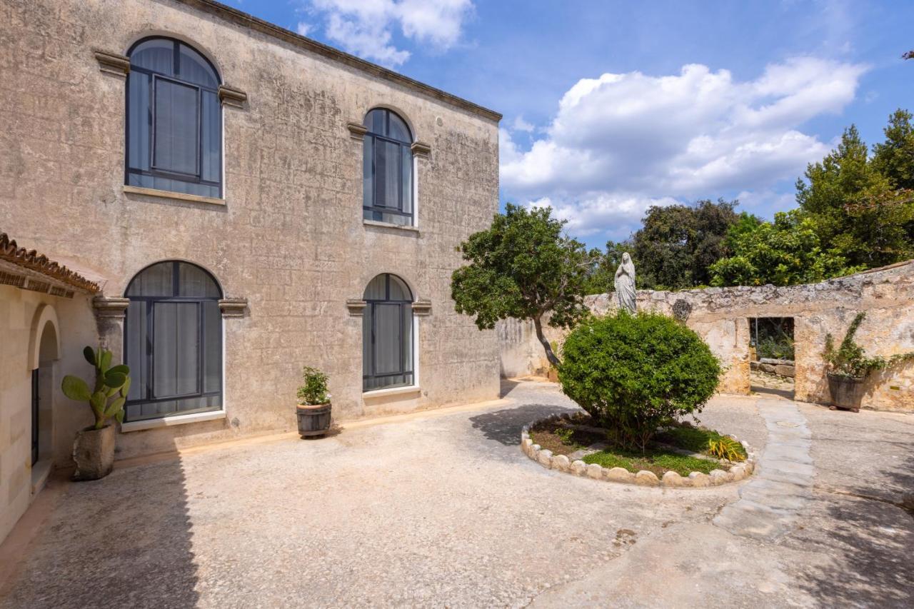 Bed and Breakfast Badia Del Casale Удженто Экстерьер фото
