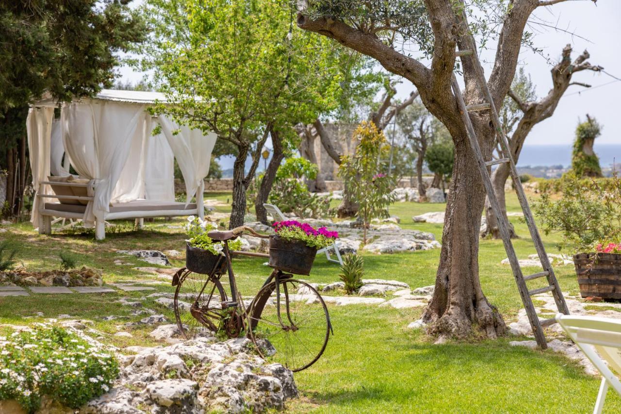 Bed and Breakfast Badia Del Casale Удженто Экстерьер фото