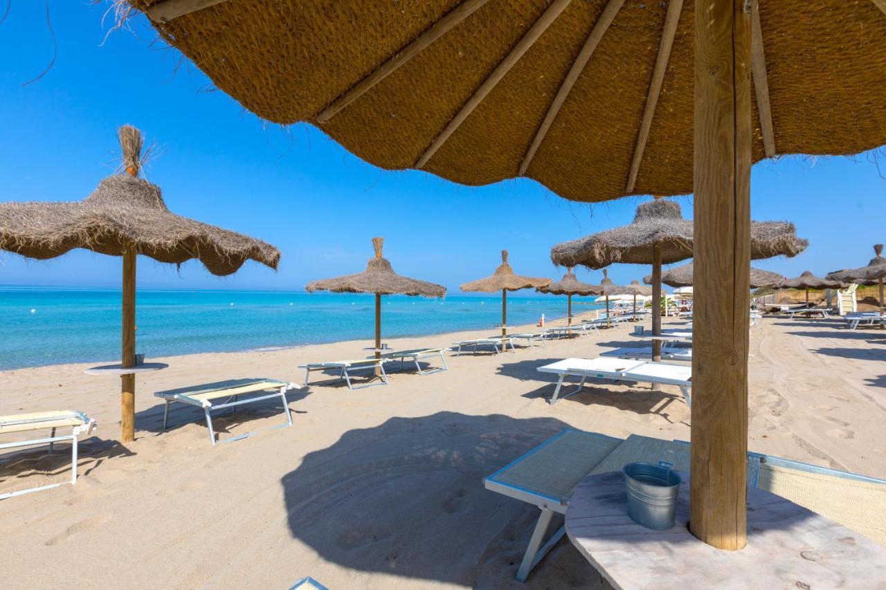 Bed and Breakfast Badia Del Casale Удженто Экстерьер фото