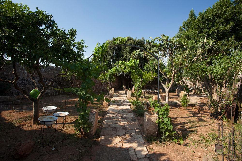 Bed and Breakfast Badia Del Casale Удженто Экстерьер фото