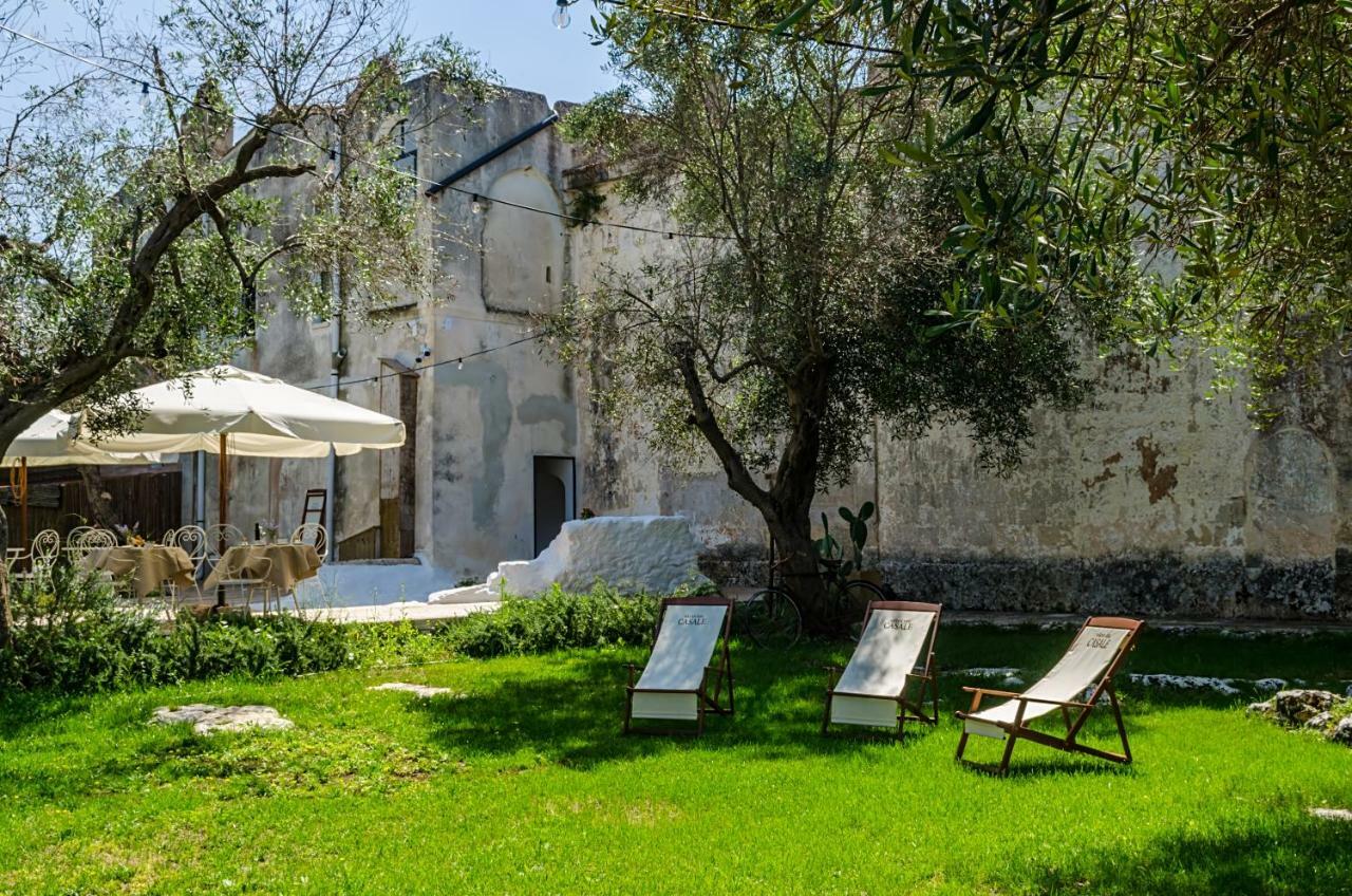 Bed and Breakfast Badia Del Casale Удженто Экстерьер фото