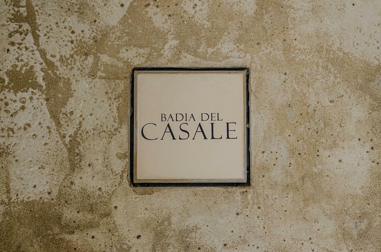 Bed and Breakfast Badia Del Casale Удженто Экстерьер фото